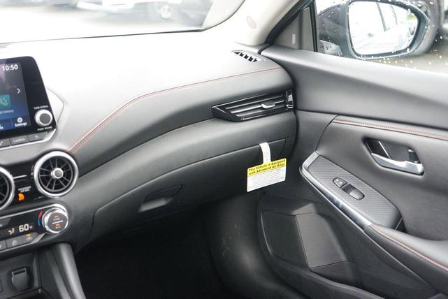 Photo of 2025 Atlantic Gray Metallic Super Black Nissan Sentra