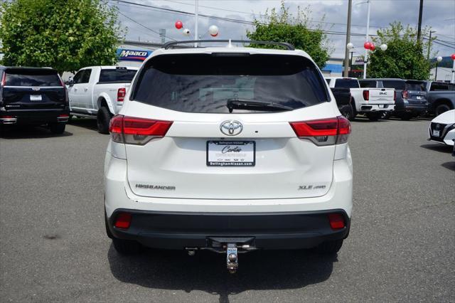 Photo of 2018  Toyota Highlander