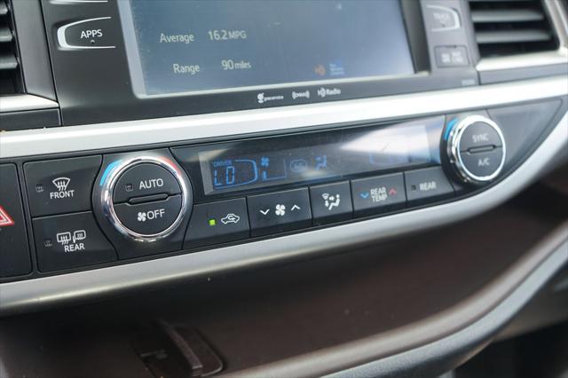Photo of 2018  Toyota Highlander
