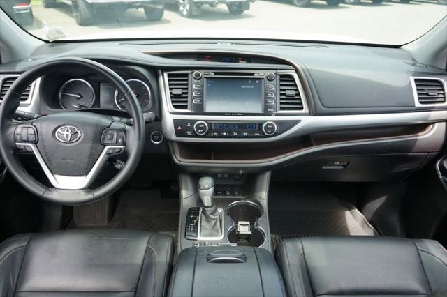 Photo of 2018  Toyota Highlander