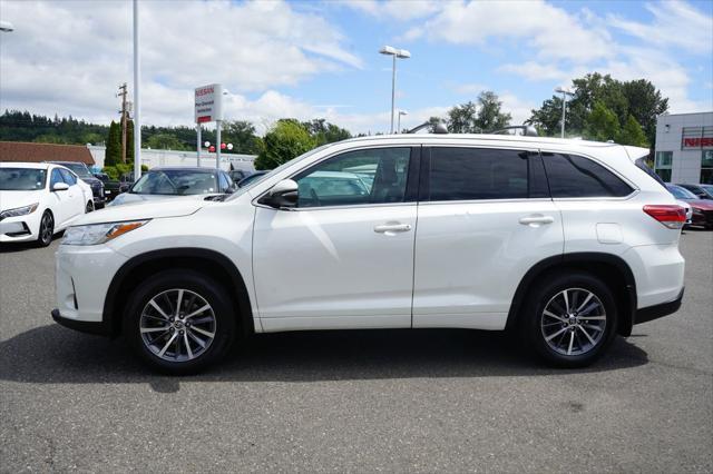 Photo of 2018  Toyota Highlander
