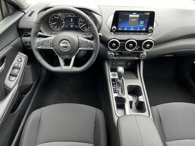 Photo of 2025 Super Black Nissan Sentra