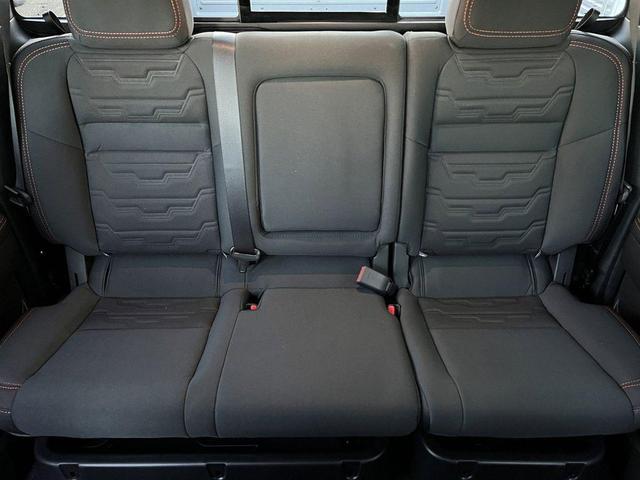 Photo of 2025 Boulder Gray Pearl Nissan Frontier