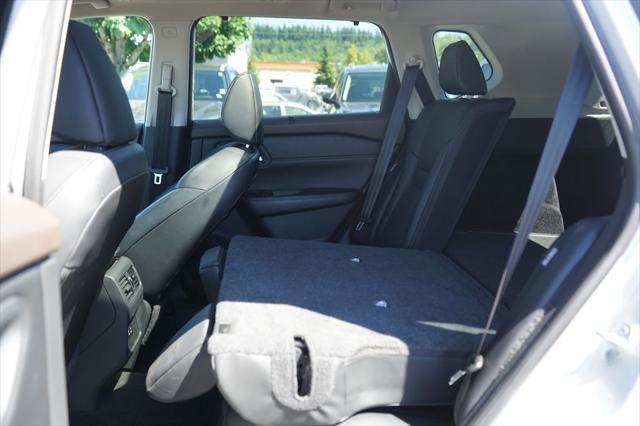 Photo of 2023 Brilliant Silver Metallic Nissan Rogue