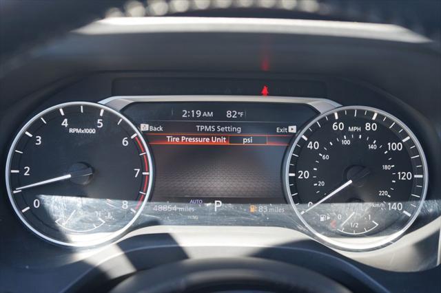 Photo of 2023 Brilliant Silver Metallic Nissan Rogue