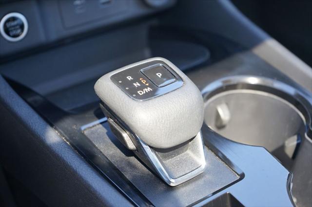 Photo of 2023 Brilliant Silver Metallic Nissan Rogue