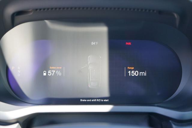 Photo of 2023 Gray Polestar 2