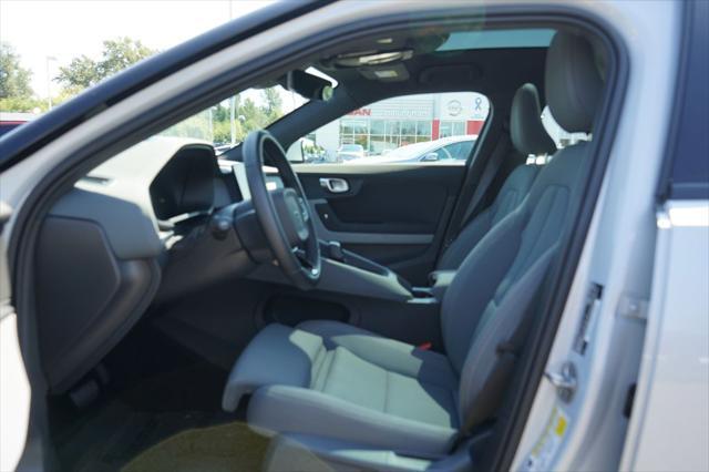 Photo of 2023 Gray Polestar 2