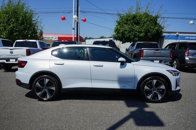 Photo of 2023 Gray Polestar 2