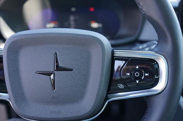Photo of 2023 Gray Polestar 2