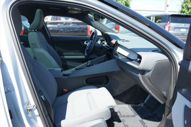 Photo of 2023 Gray Polestar 2