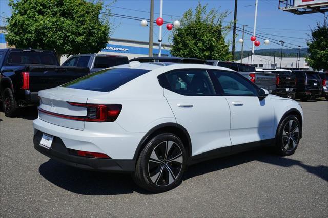 Photo of 2023 Gray Polestar 2