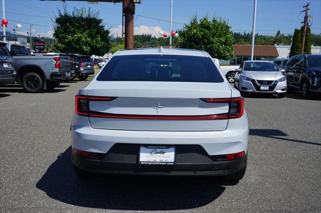 Photo of 2023 Gray Polestar 2
