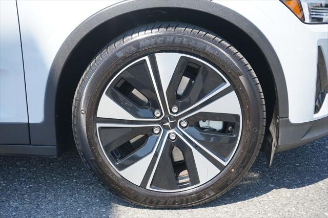 Photo of 2023 Gray Polestar 2