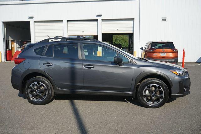 Photo of 2023 Magnetite Gray Metallic Subaru Crosstrek