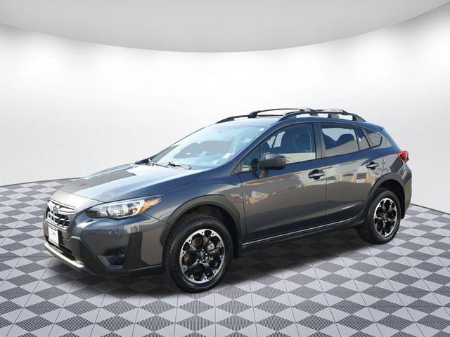 Photo of 2023 Magnetite Gray Metallic Subaru Crosstrek