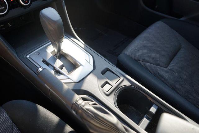Photo of 2023 Magnetite Gray Metallic Subaru Crosstrek