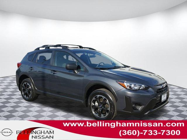 Photo of 2023 Magnetite Gray Metallic Subaru Crosstrek