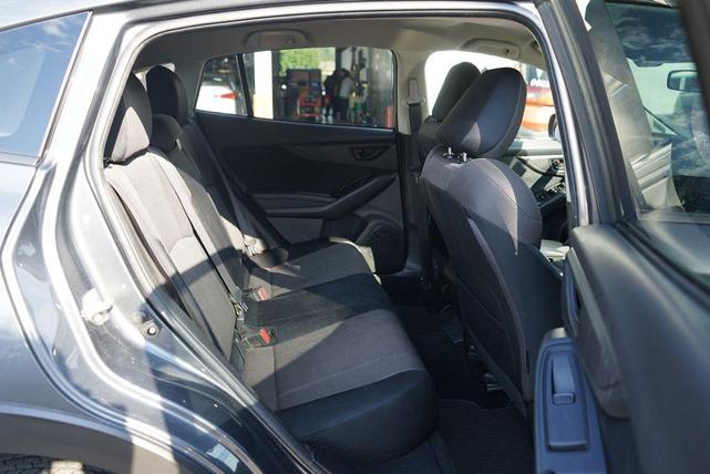 Photo of 2023 Magnetite Gray Metallic Subaru Crosstrek