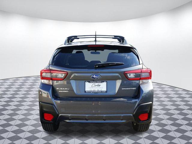 Photo of 2023 Magnetite Gray Metallic Subaru Crosstrek