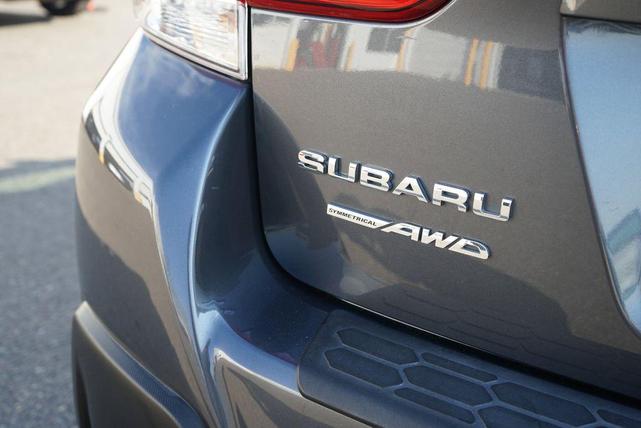 Photo of 2023 Magnetite Gray Metallic Subaru Crosstrek