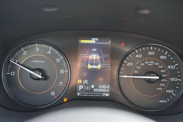 Photo of 2023 Magnetite Gray Metallic Subaru Crosstrek