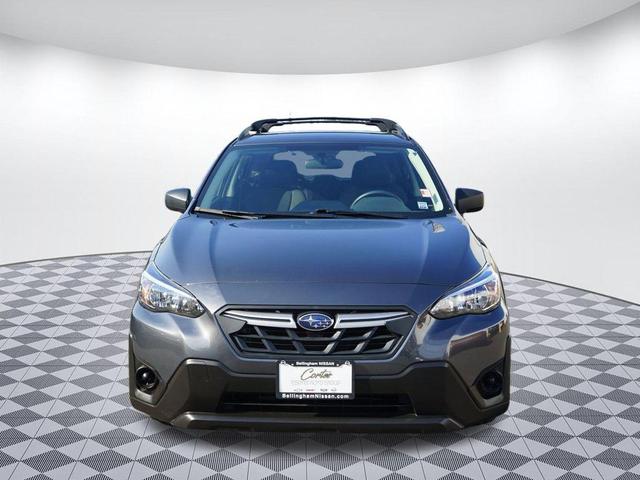 Photo of 2023 Magnetite Gray Metallic Subaru Crosstrek