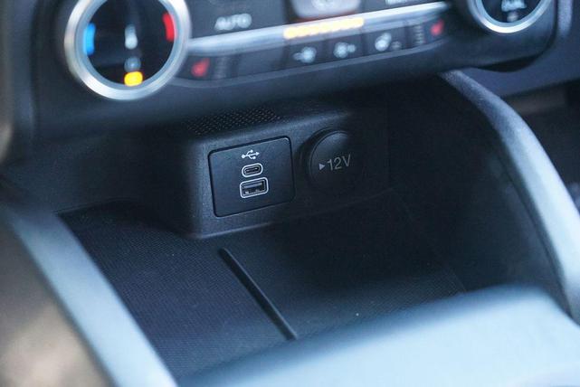 Photo of 2024 rock metallic Ford Escape