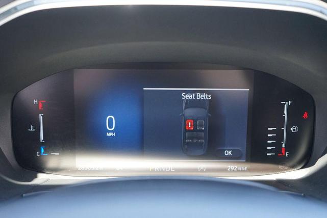 Photo of 2024 rock metallic Ford Escape