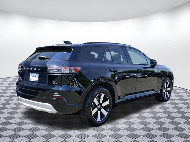 Photo of 2024 Raven Black Honda Prologue