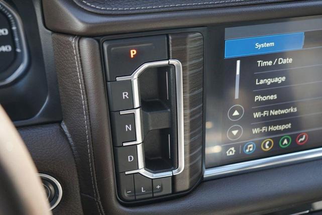 Photo of 2021 Satin Steel Metallic GMC Yukon
