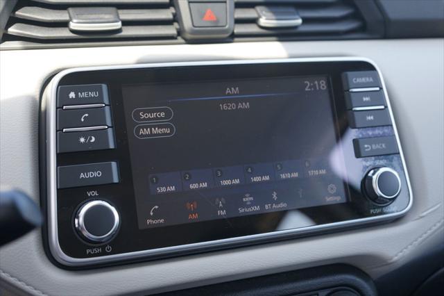 Photo of 2021 Brilliant Silver Metallic Nissan Versa