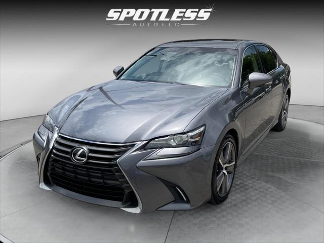 2016 Lexus Gs 200t