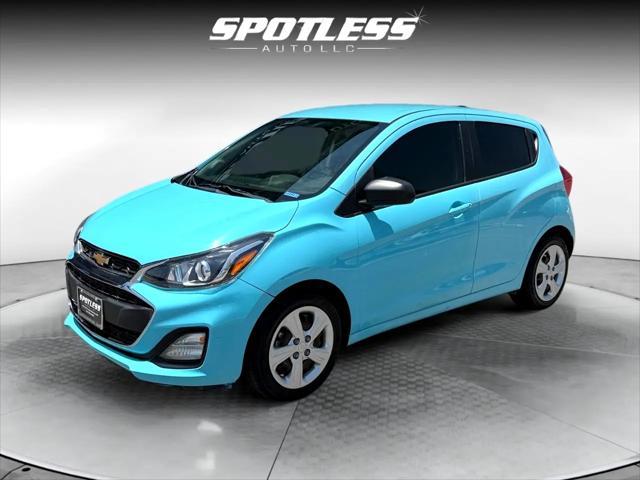 2021 Chevrolet Spark
