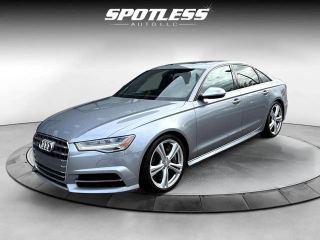 2018 Audi S6
