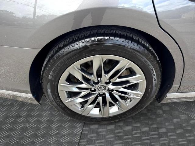 Photo of 2018 Manganese Luster Lexus LS 500