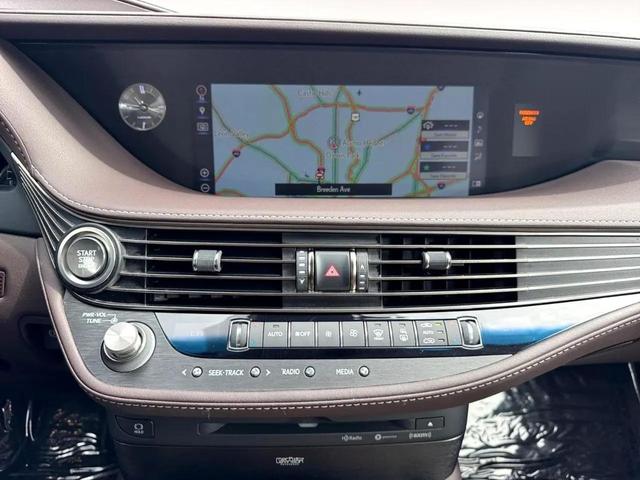 Photo of 2018 Manganese Luster Lexus LS 500