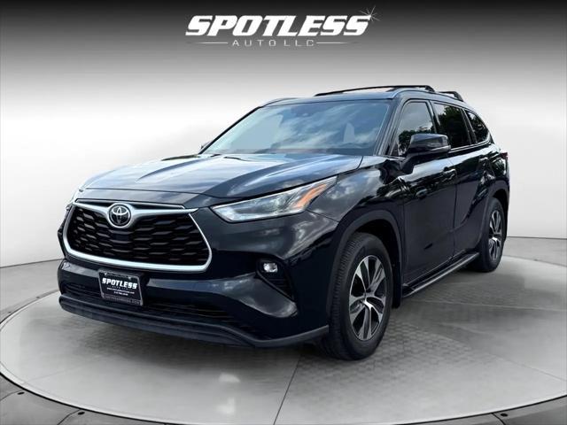 2021 Toyota Highlander