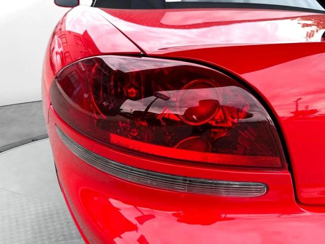 Photo of 2003 Viper Red Clearcoat/Black Soft Top Dodge Viper