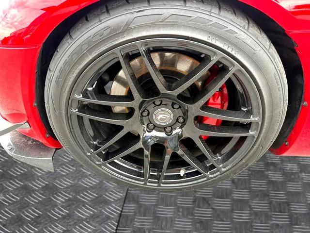 Photo of 2003 Viper Red Clearcoat/Black Soft Top Dodge Viper