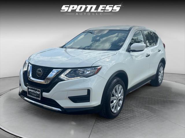 2020 Nissan Rogue