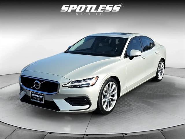 2019 Volvo S60