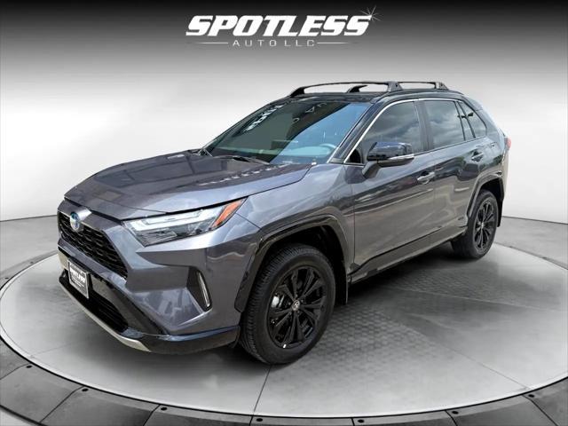 2024 Toyota Rav4 Hybrid