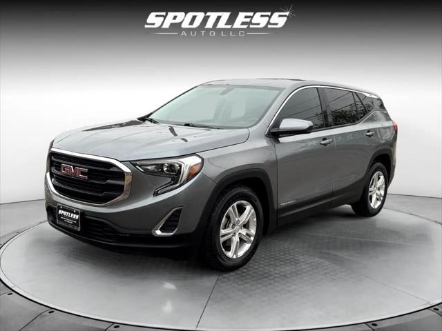 2018 GMC Terrain