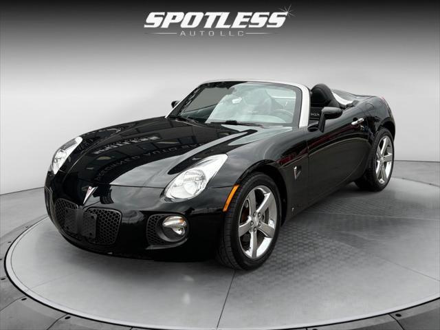 2007 Pontiac Solstice