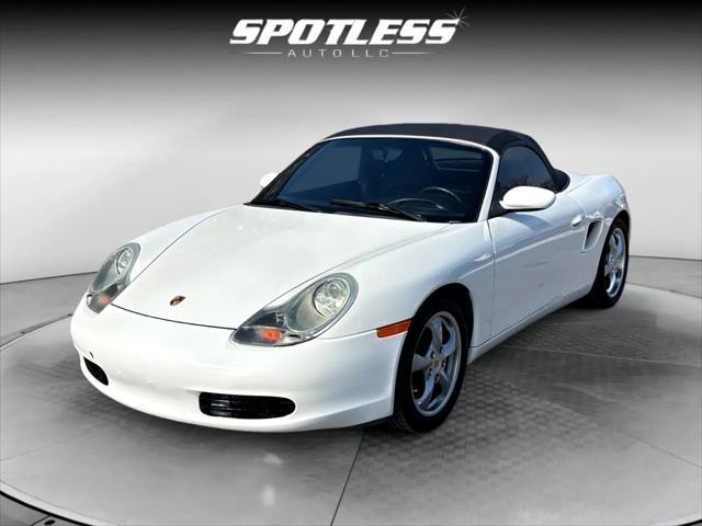 2002 Porsche Boxster