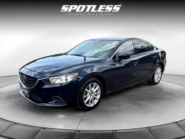 2015 Mazda Mazda6