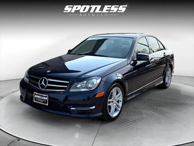 2014 Mercedes-Benz C-Class
