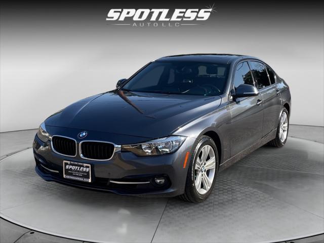 2016 BMW 328