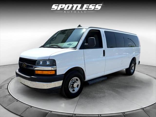 2020 Chevrolet Express 3500